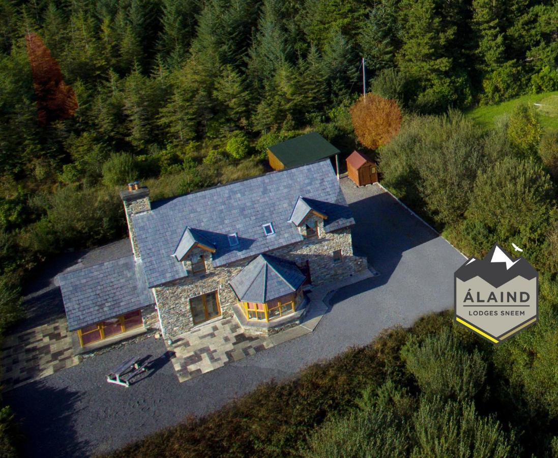 Álaind Lodges, Sneem Kültér fotó