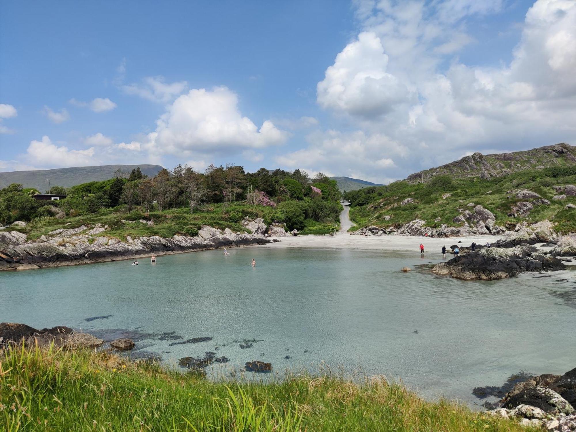 Álaind Lodges, Sneem Kültér fotó
