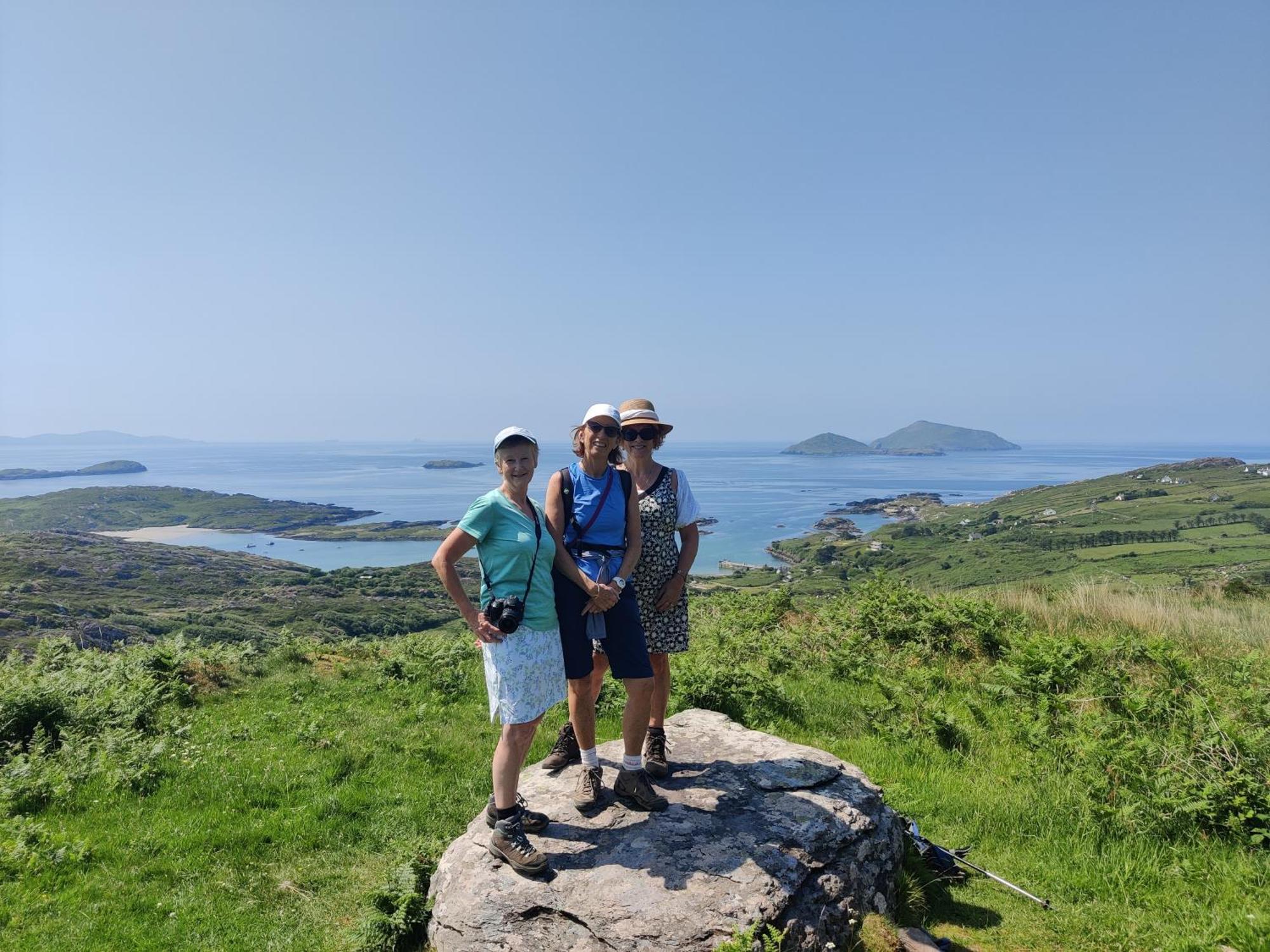 Álaind Lodges, Sneem Kültér fotó
