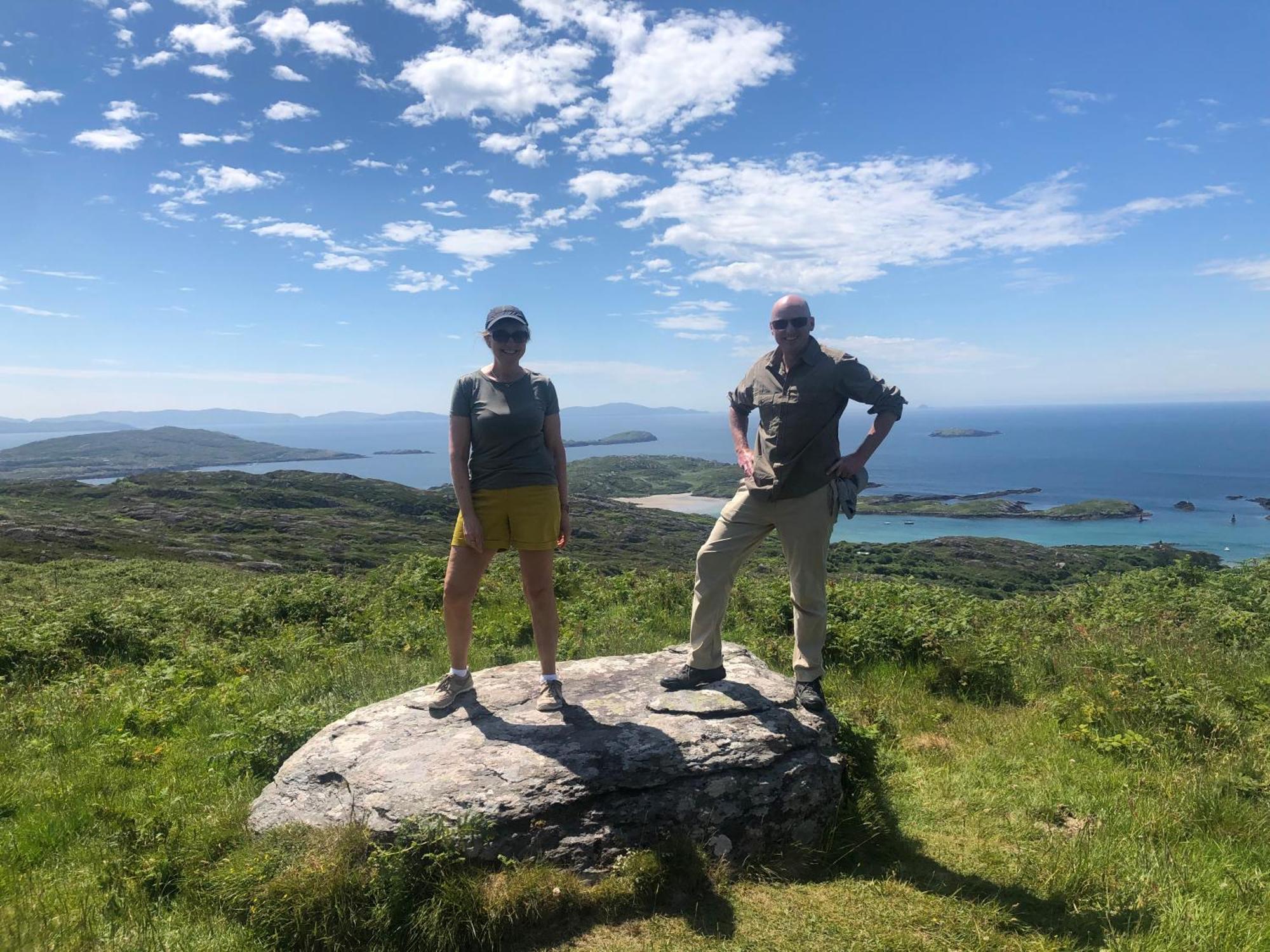 Álaind Lodges, Sneem Kültér fotó