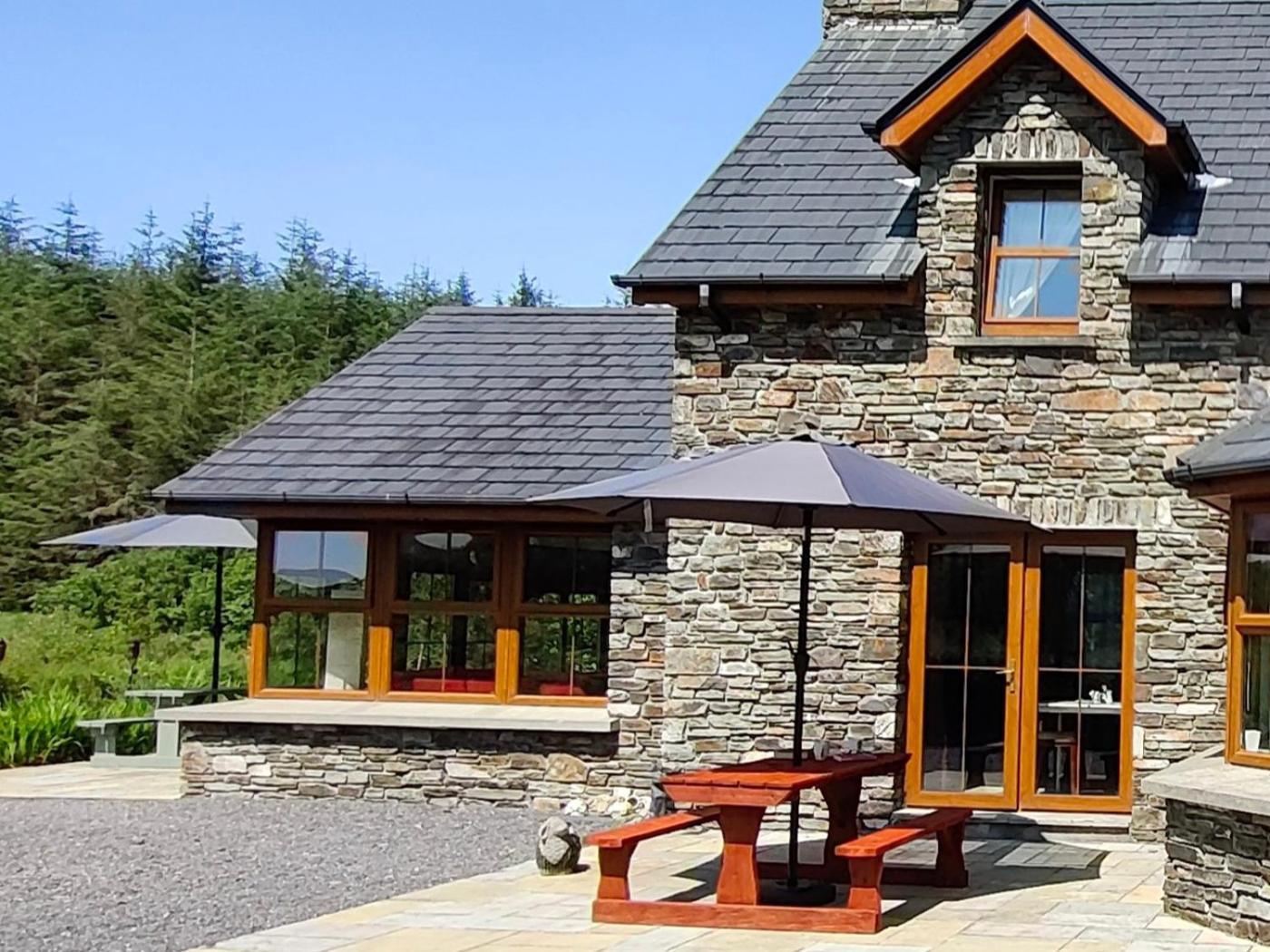 Álaind Lodges, Sneem Kültér fotó