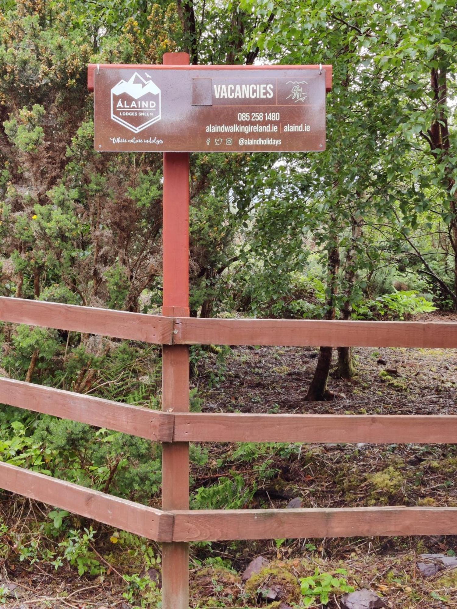 Álaind Lodges, Sneem Kültér fotó