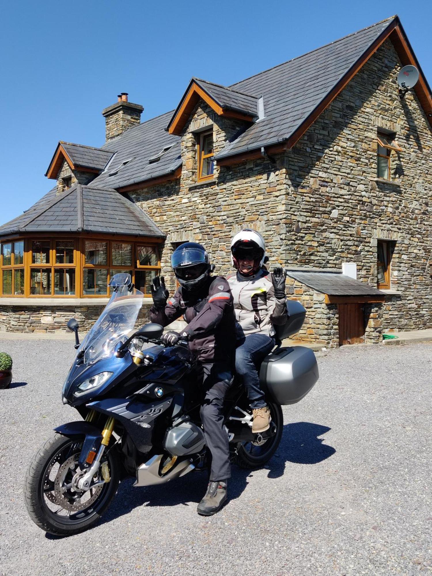 Álaind Lodges, Sneem Kültér fotó