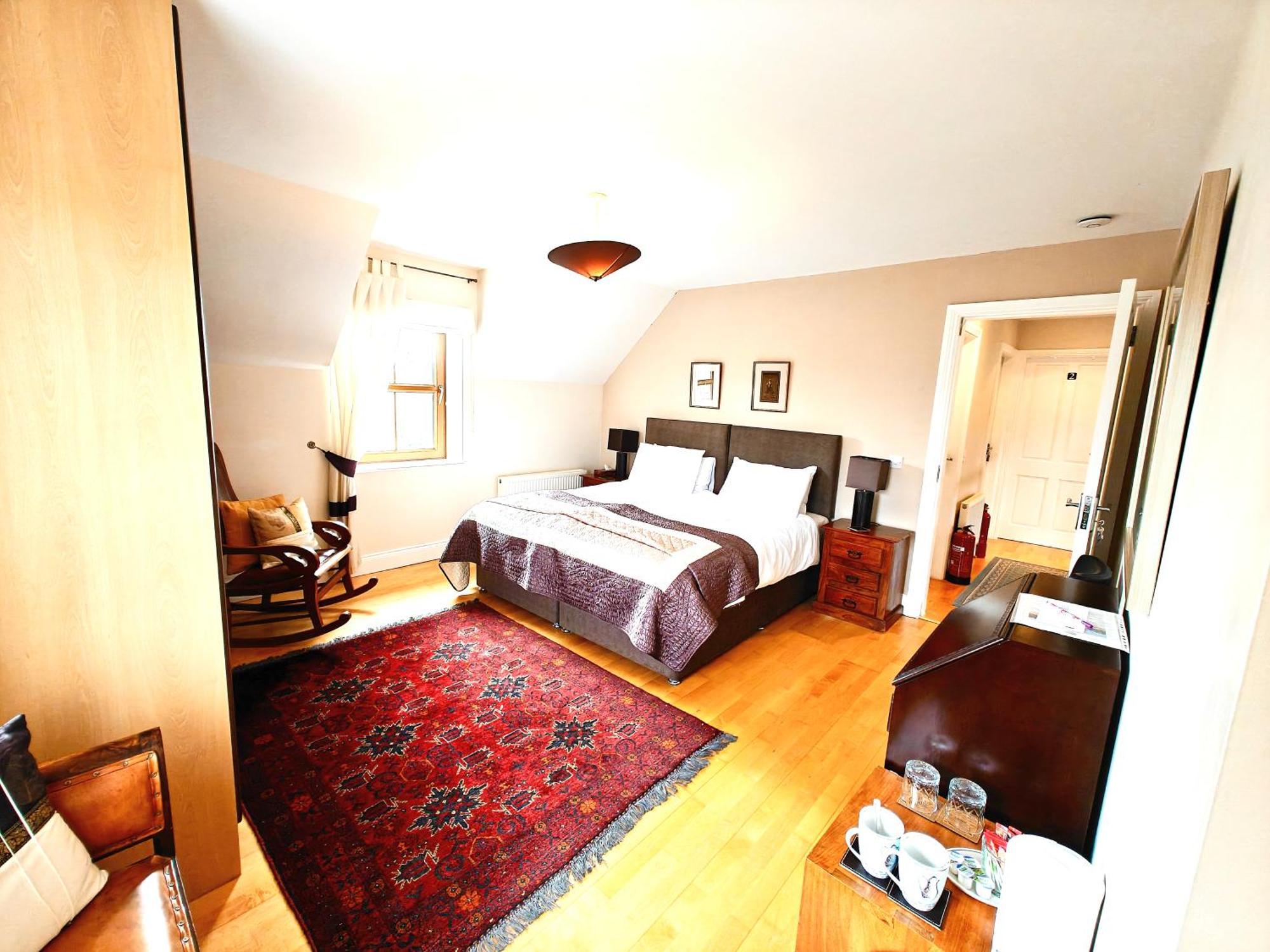Álaind Lodges, Sneem Kültér fotó