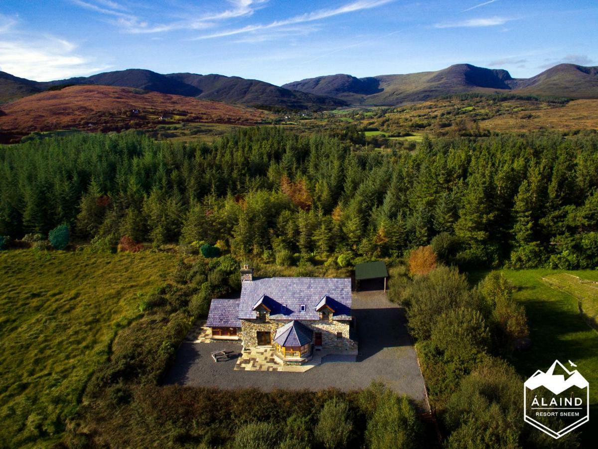 Álaind Lodges, Sneem Kültér fotó